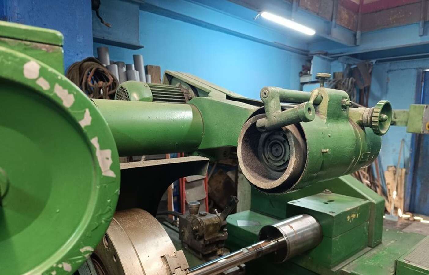 Станок внутришлифовальный универсальный 3К228А
