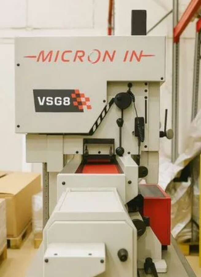 Cтaнок для прaвки фaски cедла клапанa Мicrоn VSG 8