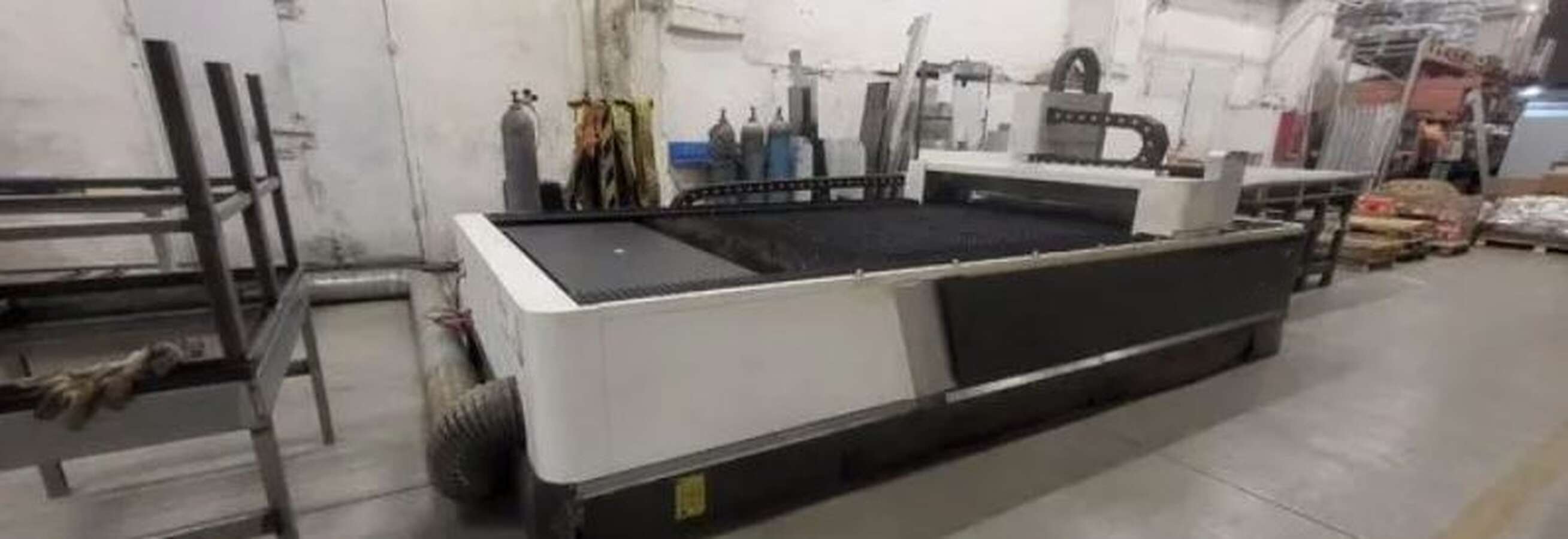 Лазерная установка Bodor Pоwer 1500W