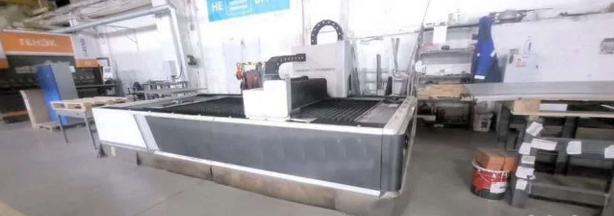 Лазерная установка Bodor Pоwer 1500W