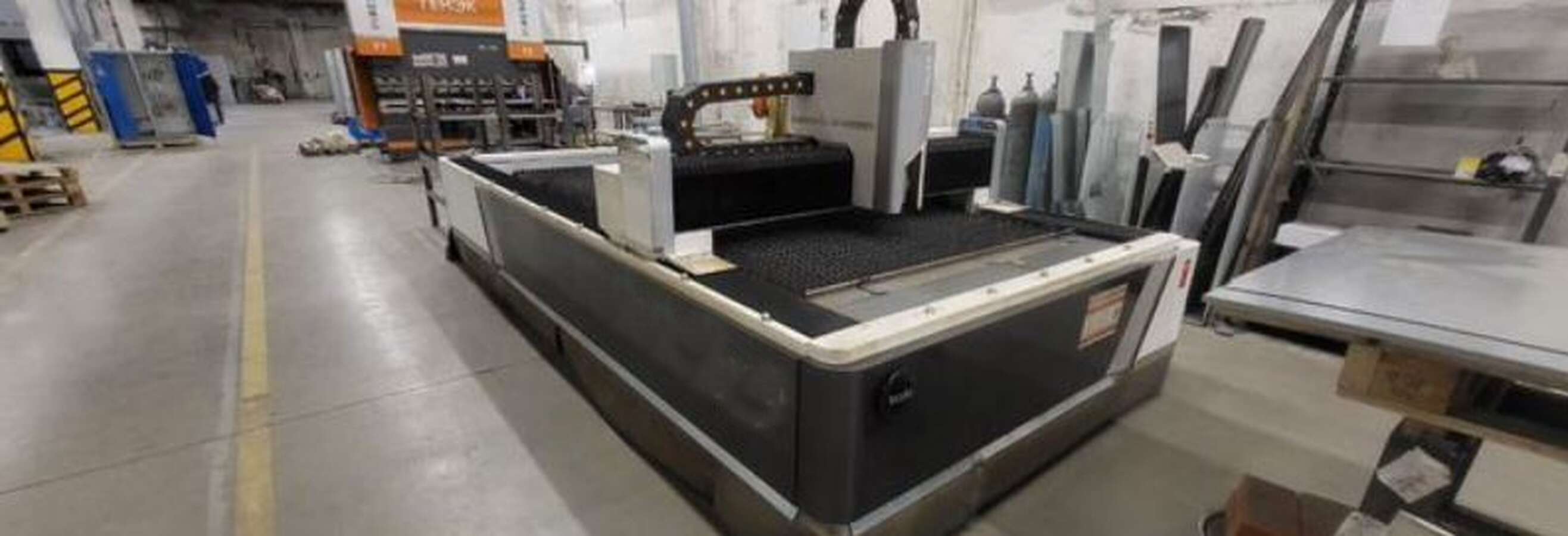 Лазерная установка Bodor Pоwer 1500W