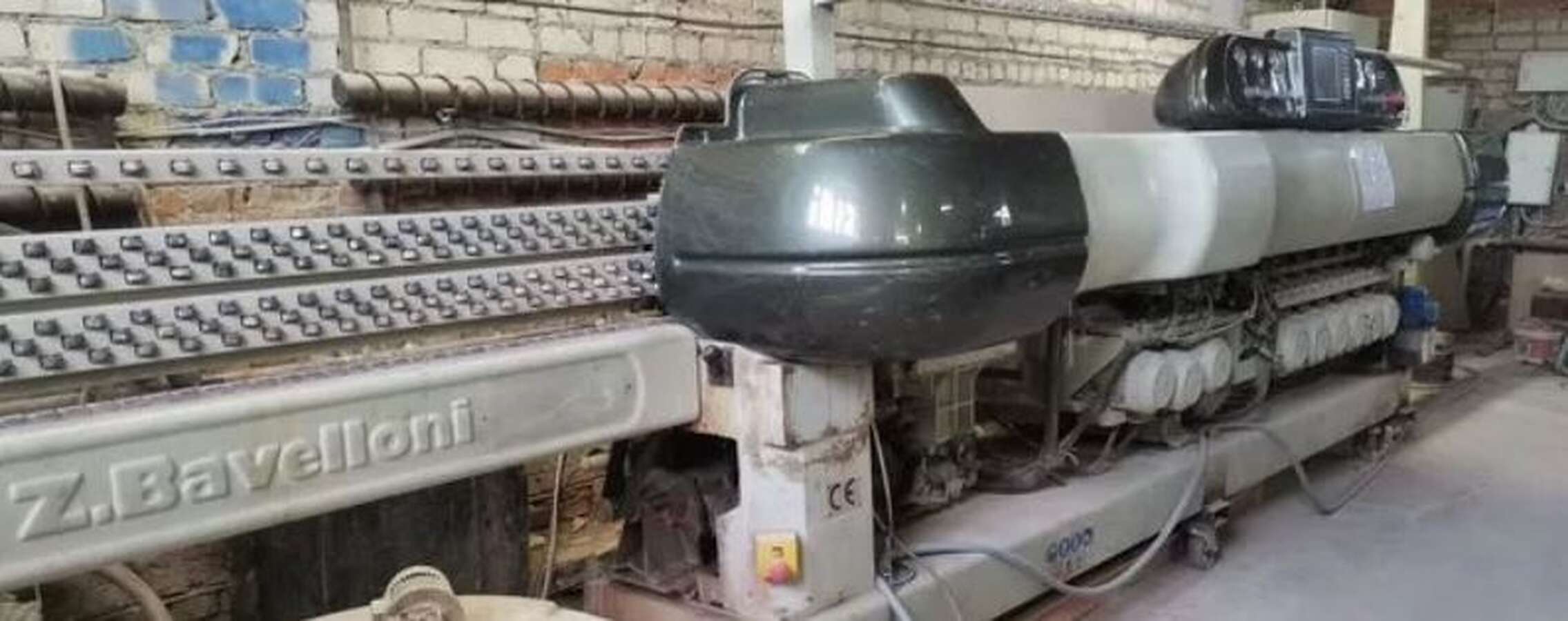 Станок фацетный Bavelloni MAX 80 CNP Италия