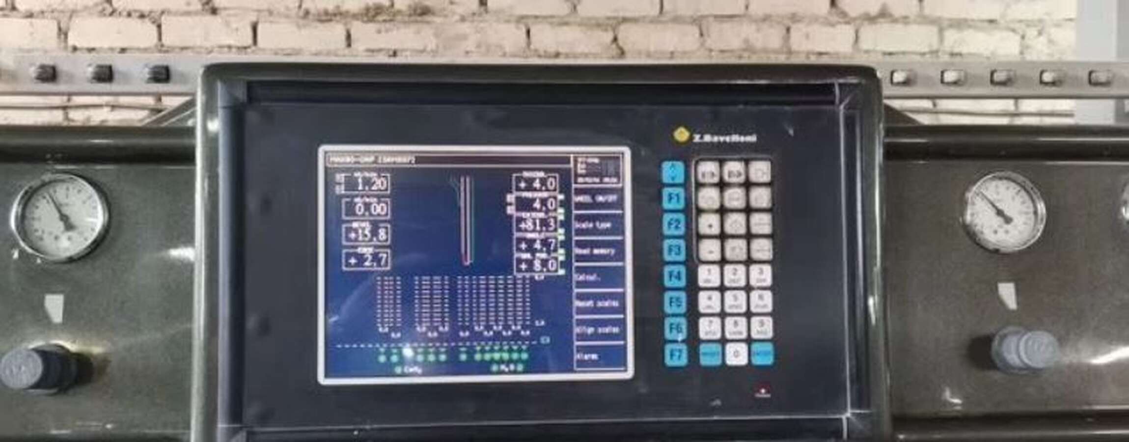 Станок фацетный Bavelloni MAX 80 CNP Италия