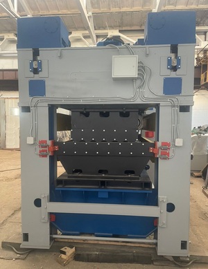 Листоправильная машина UBR 10х2000
