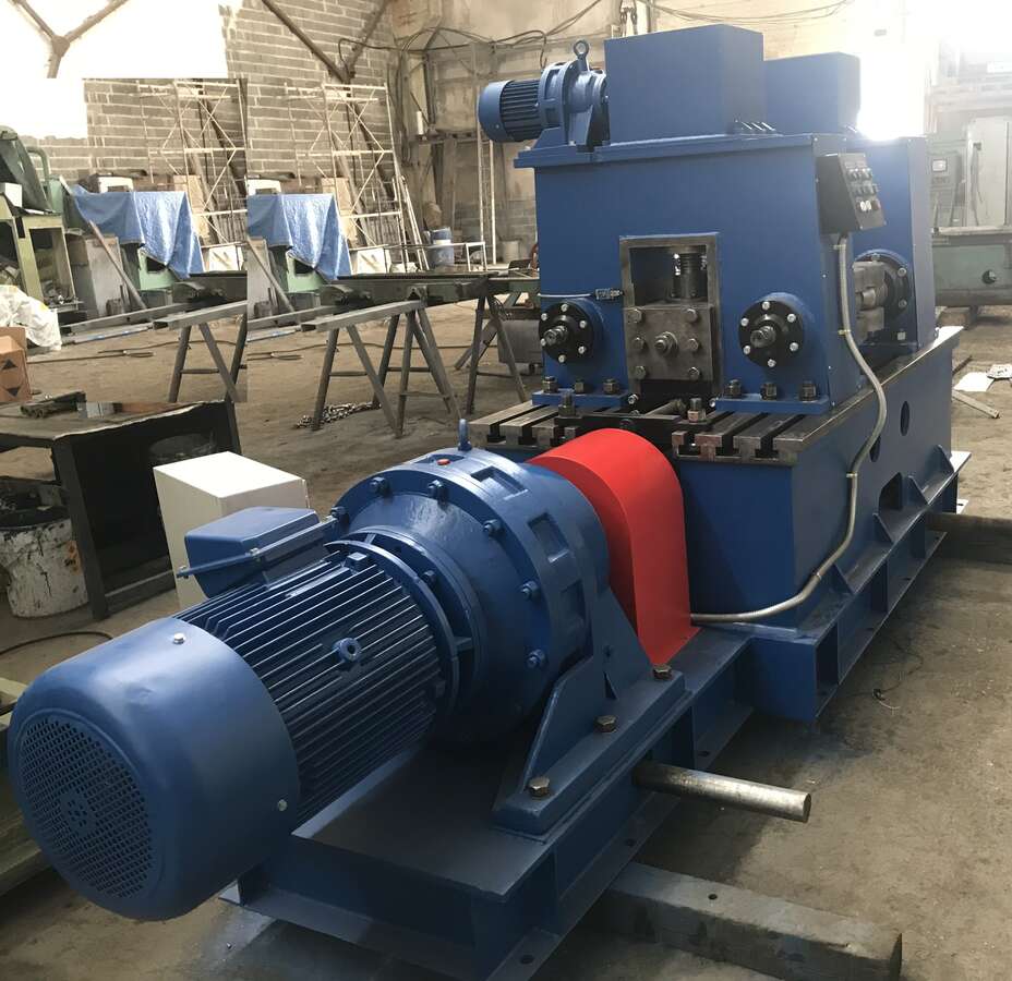 Станок правки грибовидности балки HYJ-800