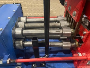 Листоправильная машина XRM 700