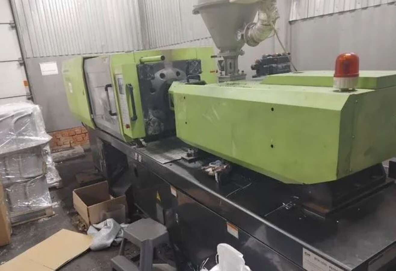 Термопластавтоматы Titan и Plastic Machiner