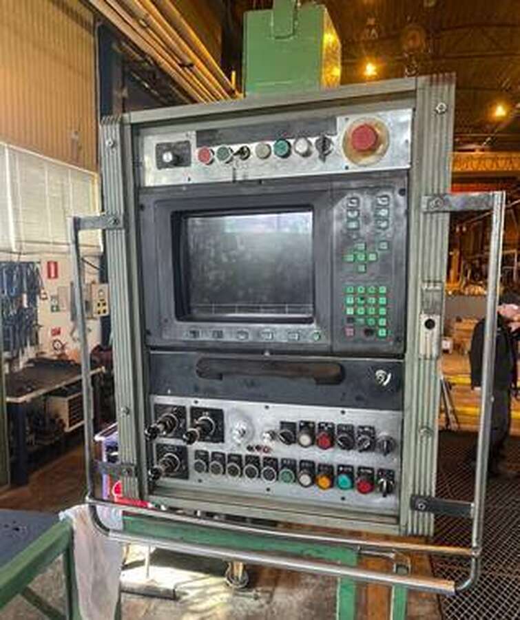 Расточный станок Scharmann WFT 160 с ЧПУ