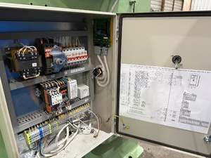 Пресс однокривошипный К2130С 100 тонн