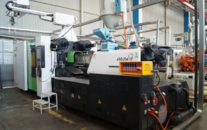 Термопластавтомат WELLTEC 450 JSell 2023г.в.