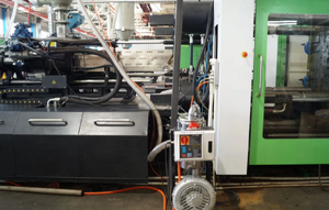 Термопластавтомат WELLTEC 450 JSell 2023г.в.