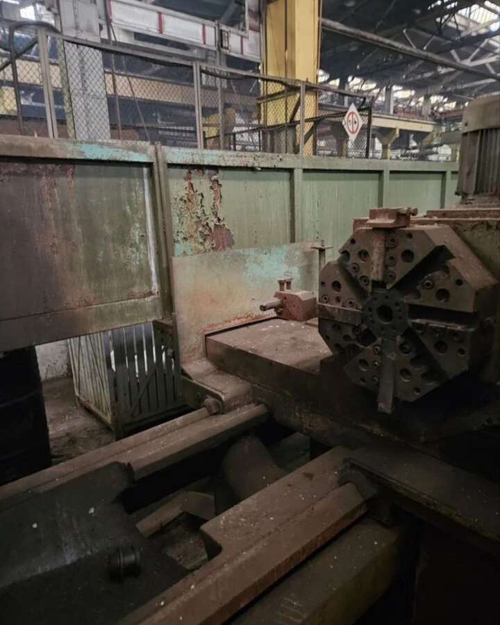 Станок токарный РТ755Ф341 с ЧПУ