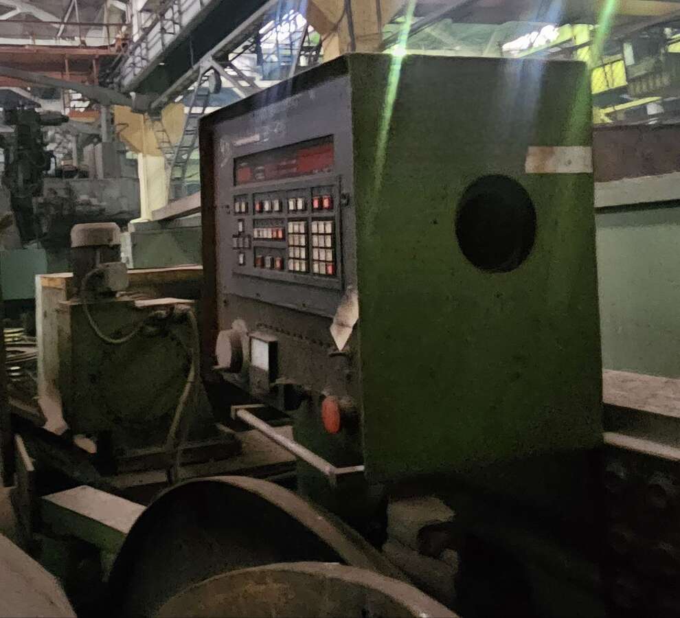 Станок токарный РТ755Ф341 с ЧПУ