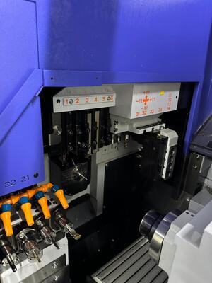 Автомат продольного точения STAR SR-32J III 2024г.