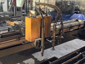 Станок плазменной и газовой резки Сибирь 105ПР ЧПУ
