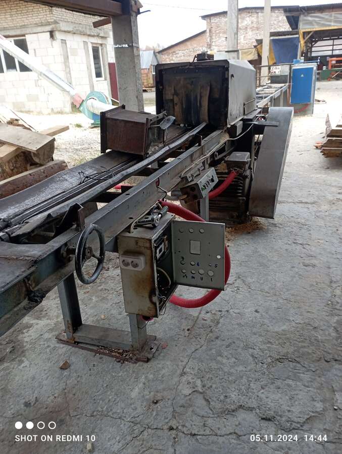 Брусовал Ц 32, пилы, заточной станок