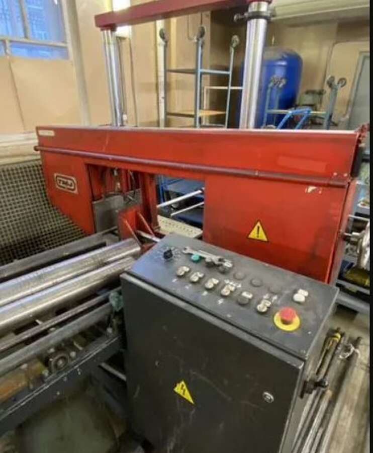 Ленточнопильный станок Pilous PP362A