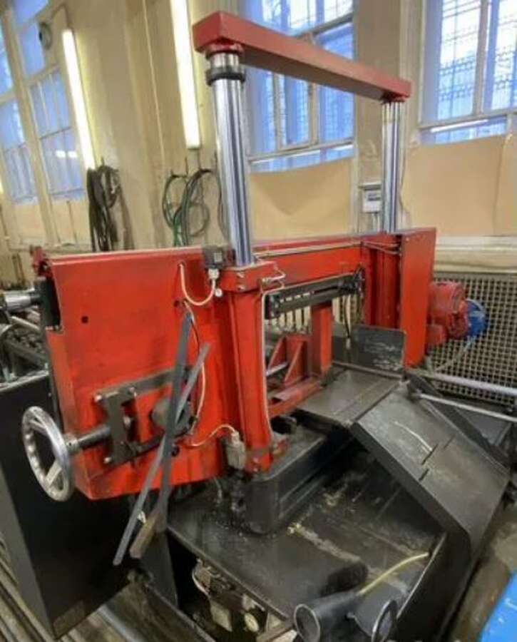 Ленточнопильный станок Pilous PP362A