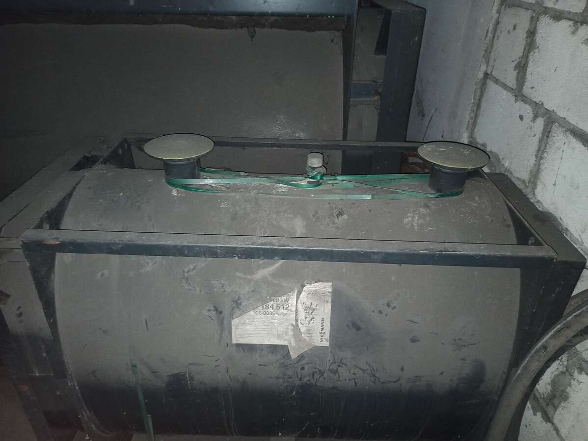 Котел Viessmann Vitoplex 100 400 кВт