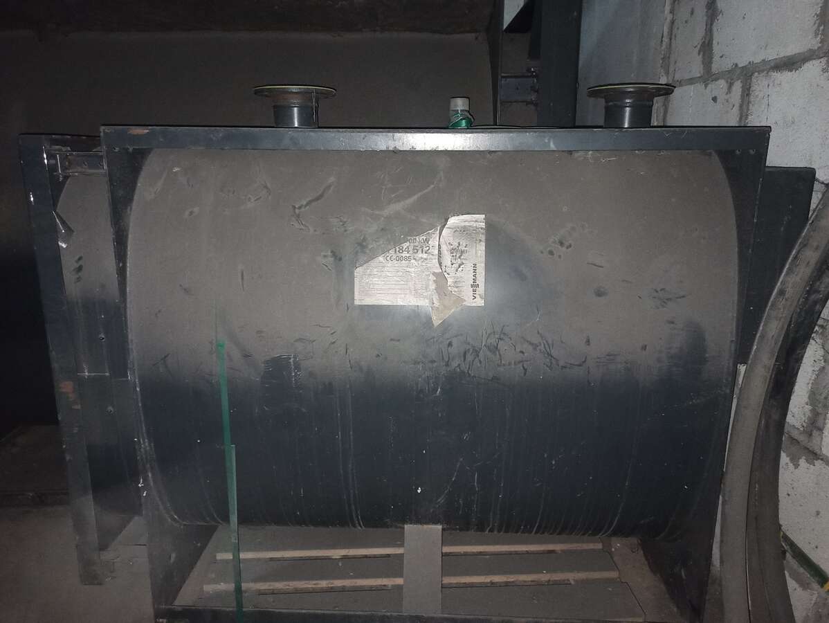 Котел Viessmann Vitoplex 100 400 кВт