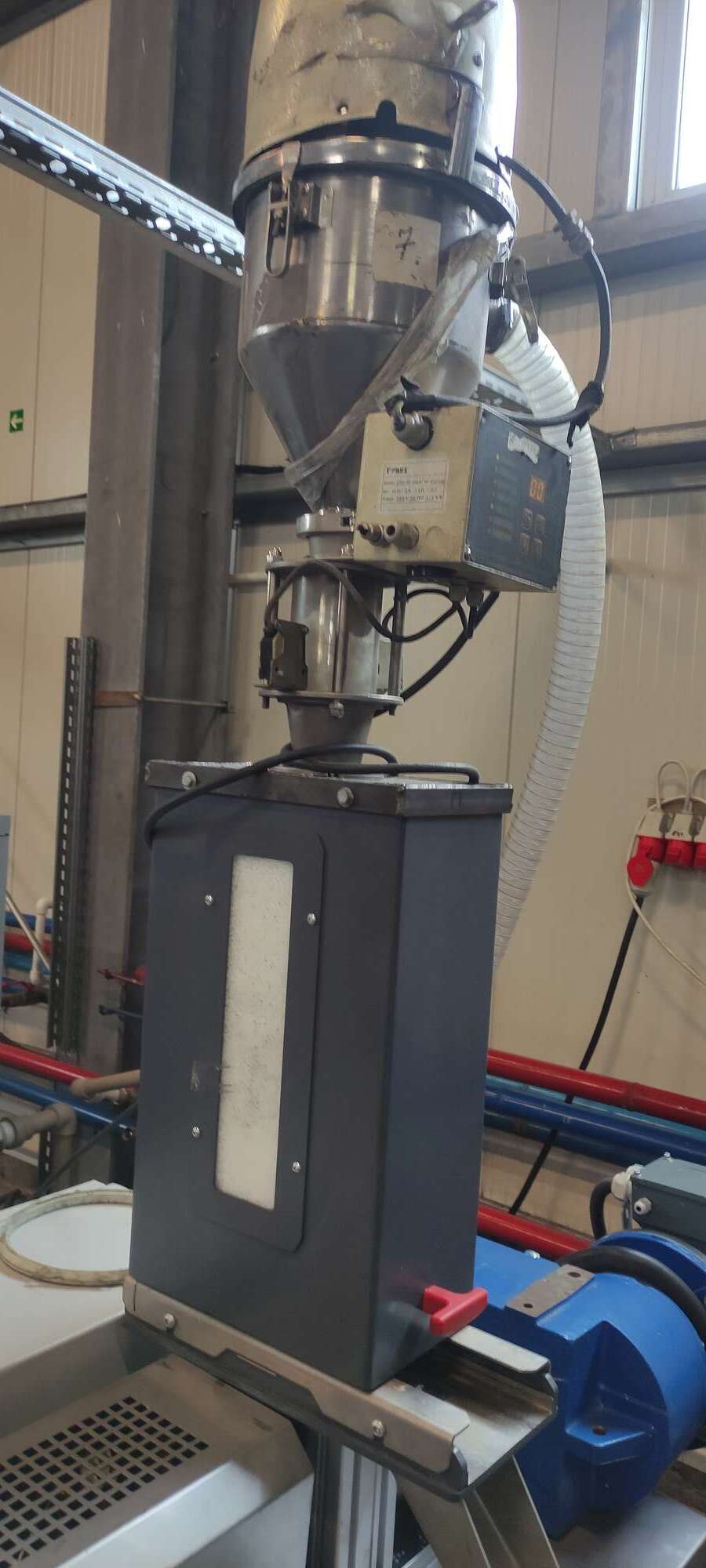 Экструзионная линия Su Plast D-40