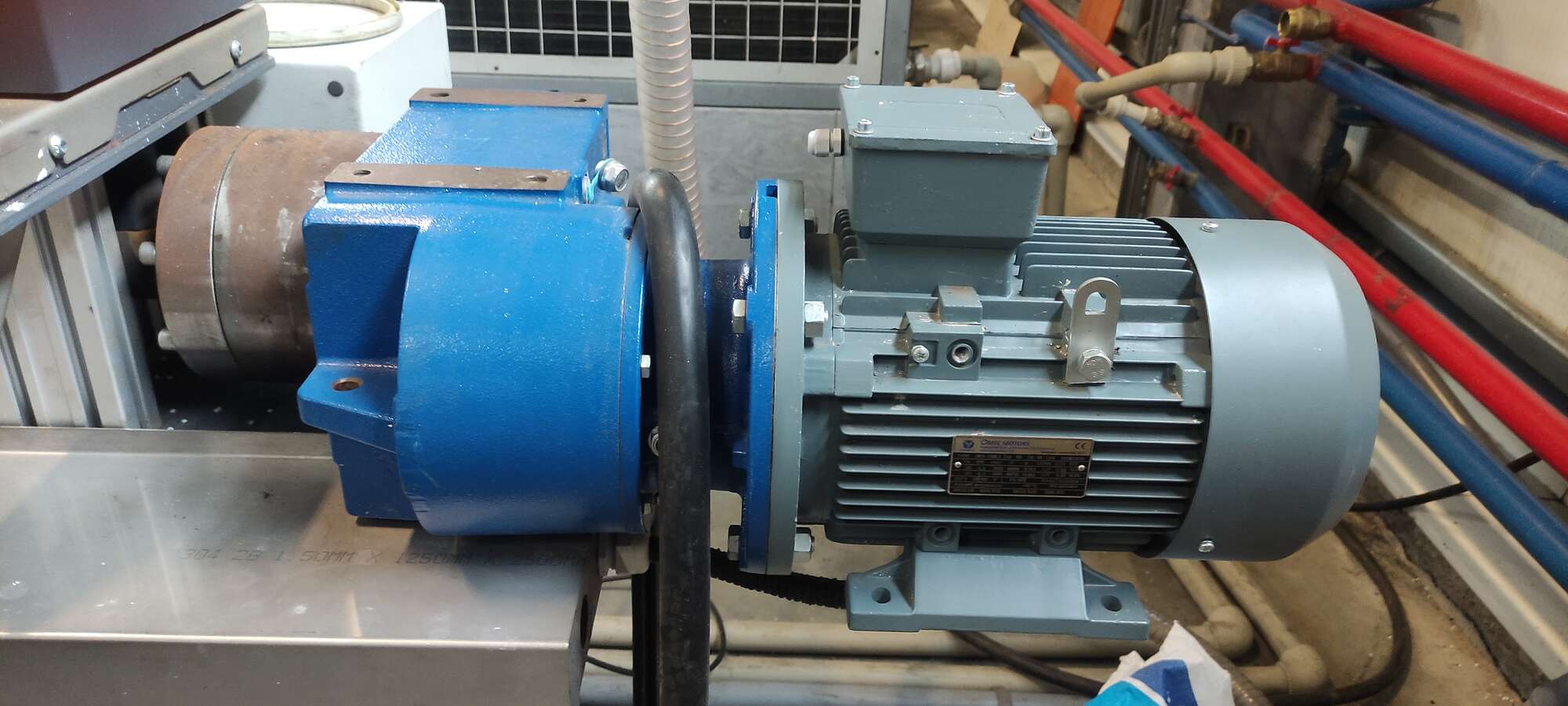 Экструзионная линия Su Plast D-40