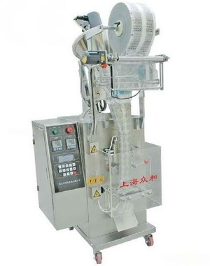 Упаковочная машина для упаковки в тубы DCF-300B