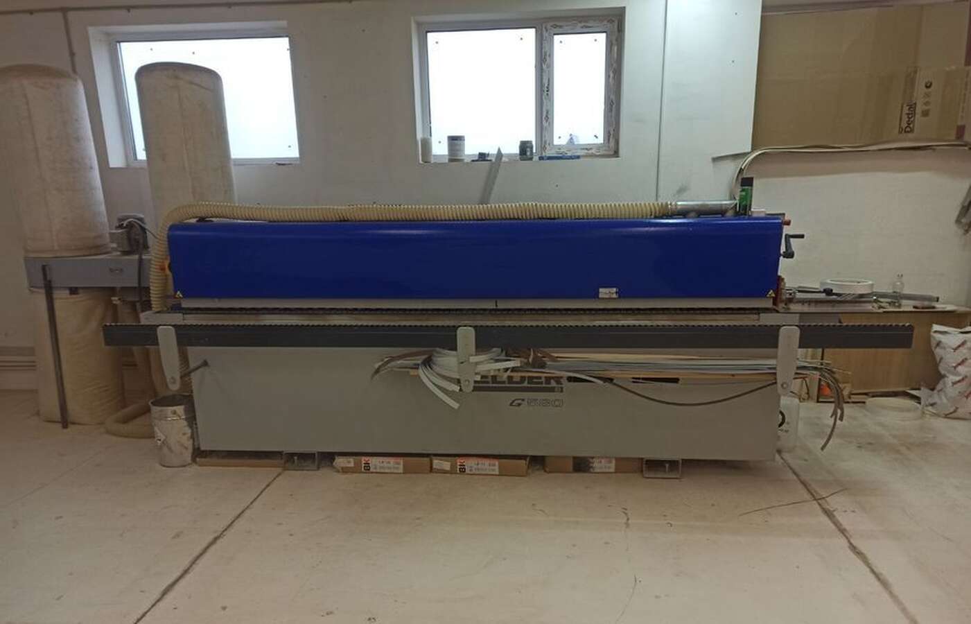Кромкооблицовочный станок FELDER G580 X+