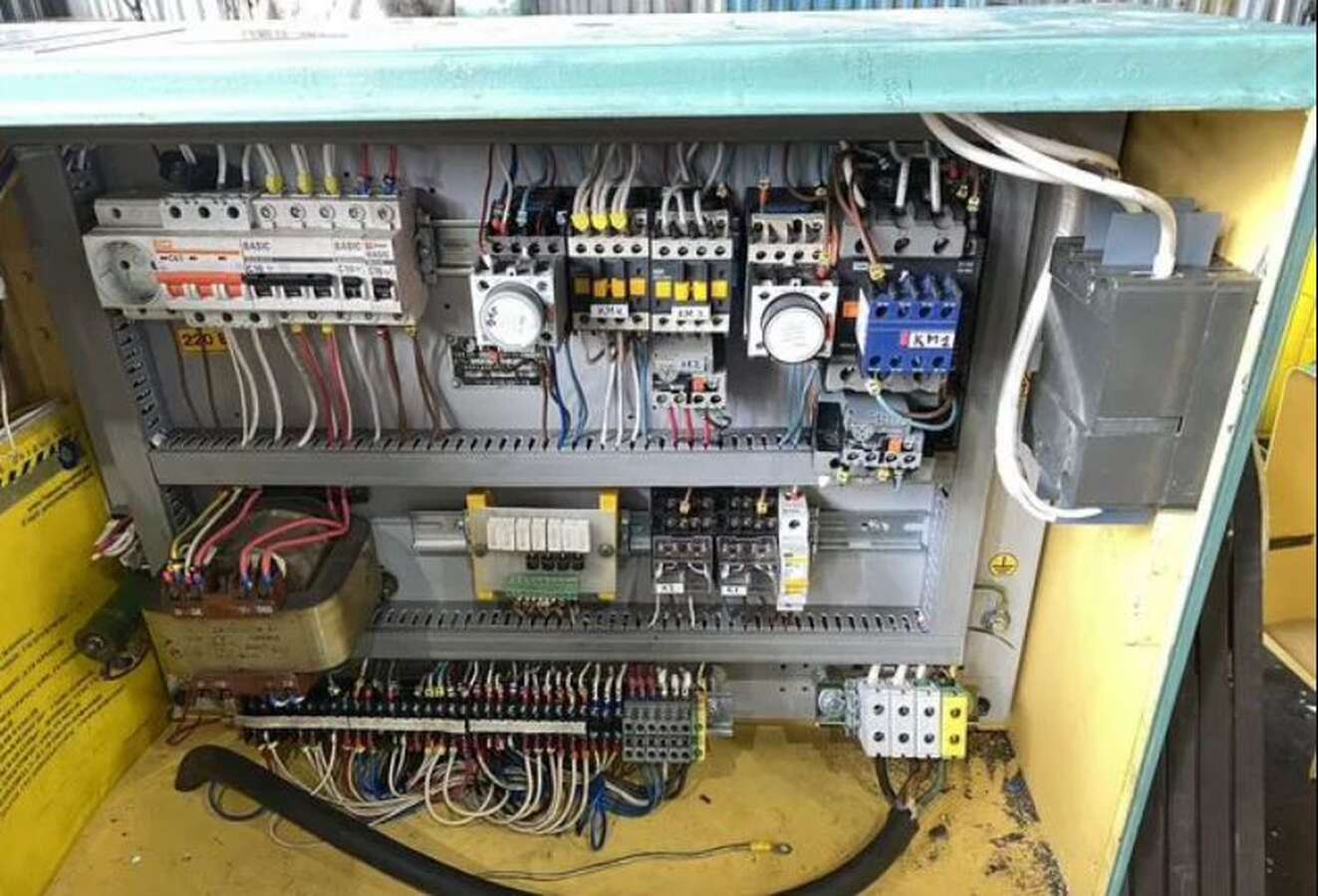 Станок токарно-винторезный 1М63БФ101 РМЦ 3000