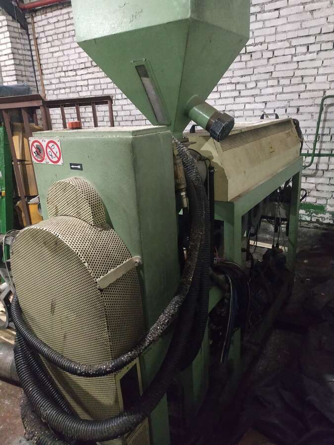 Линия экструзионная BanderaТР 50/32 Италия