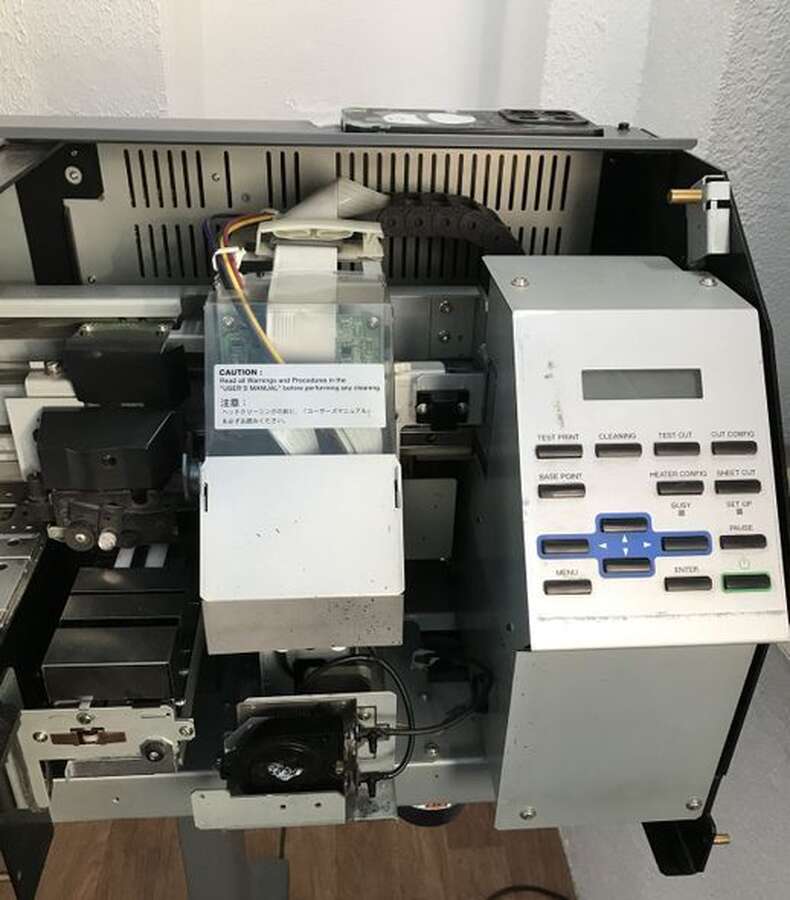 Принтер широкоформатный Roland SP-300V