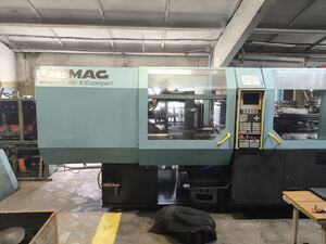 Машина для литья под давлением DEMAG Ergotech 150-610 Compact