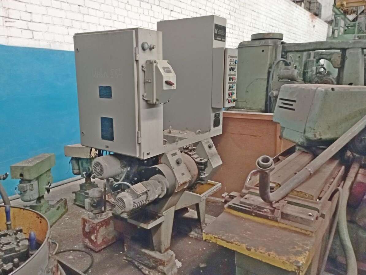 Станок специальный СМ2180