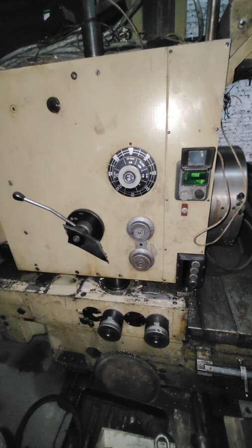 Горизонтально-расточной станок Union BFT 90-3