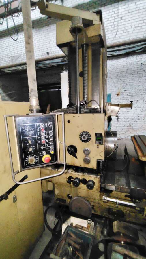 Горизонтально-расточной станок Union BFT 90-3