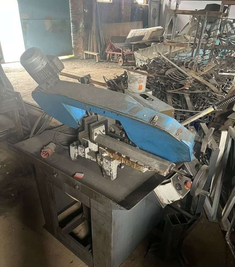 Ленточнопильный станок pilaus arg 220