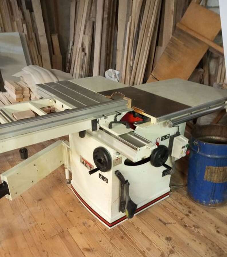 Циркулярная пила JET JTS-700L