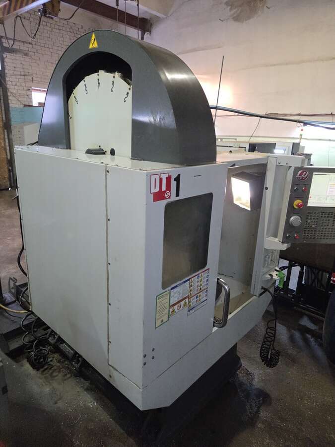 Фрезерный станок HAAS DT-1 2010г.в.