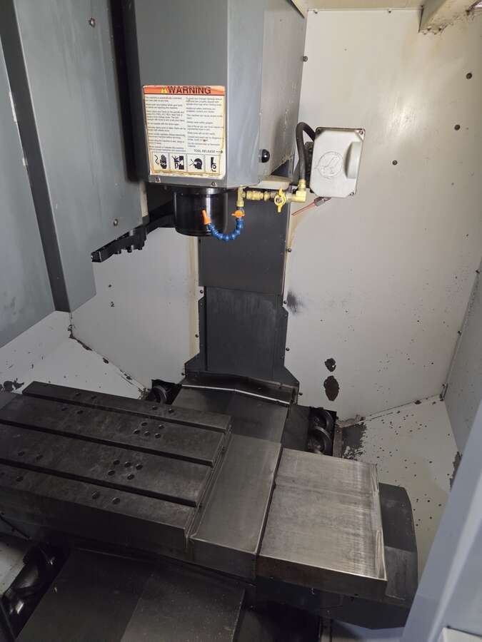 Фрезерный станок HAAS DT-1 2010г.в.