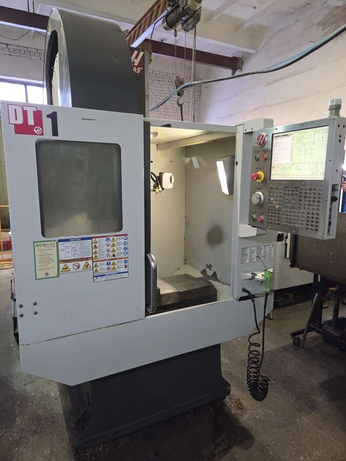 Фрезерный станок HAAS DT-1 2010г.в.