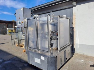 Линия розлива воды в ПЭТ 5л