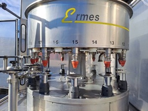 Линия розлива воды в ПЭТ 5л