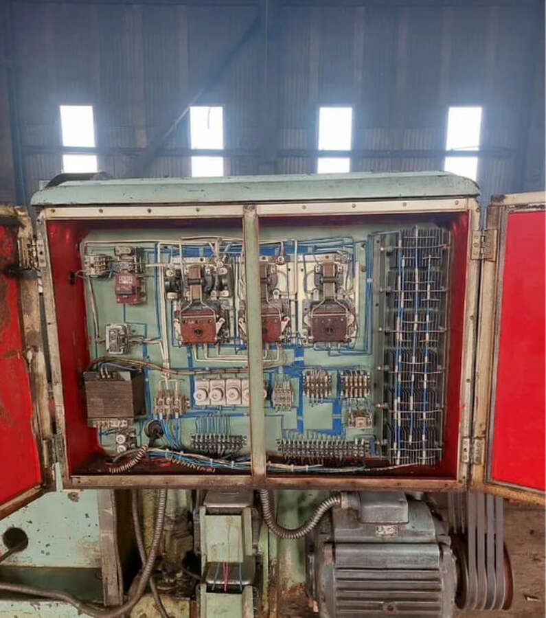 Станок токарный 165 РМЦ 3000