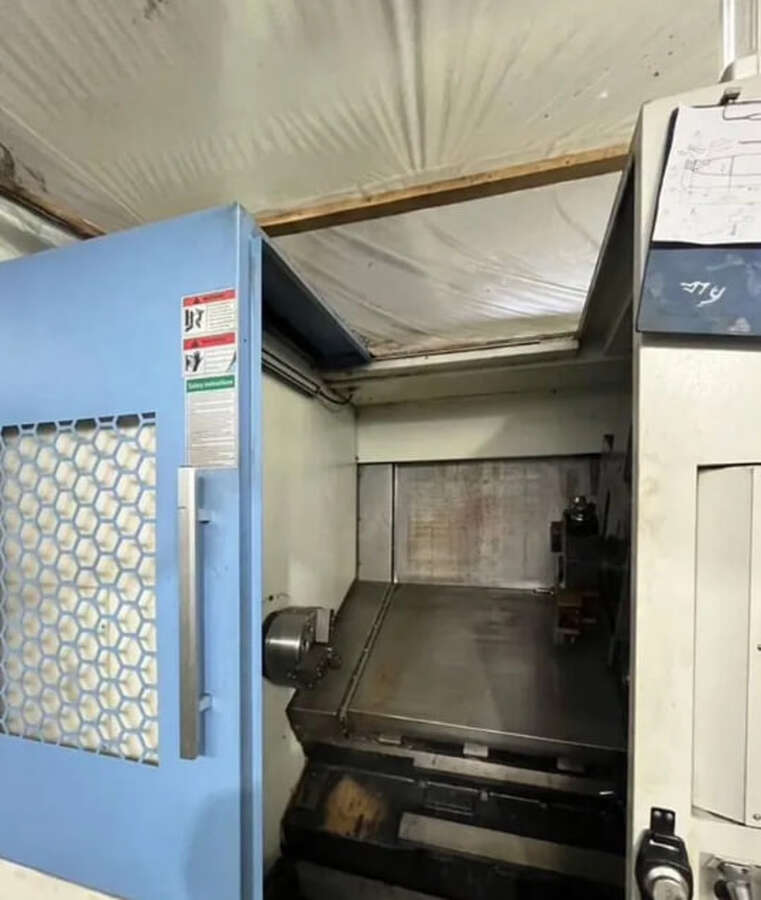 Токарный станок ALLES CNC ALTCK52L-600 2022г.в.