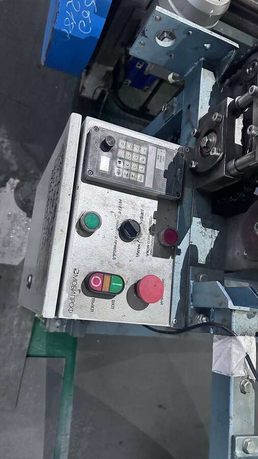 Станок продольно-поперечной резки СППР-1250/5-АСУ