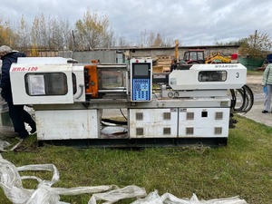 Термопластавтомат Huarong HRA -120