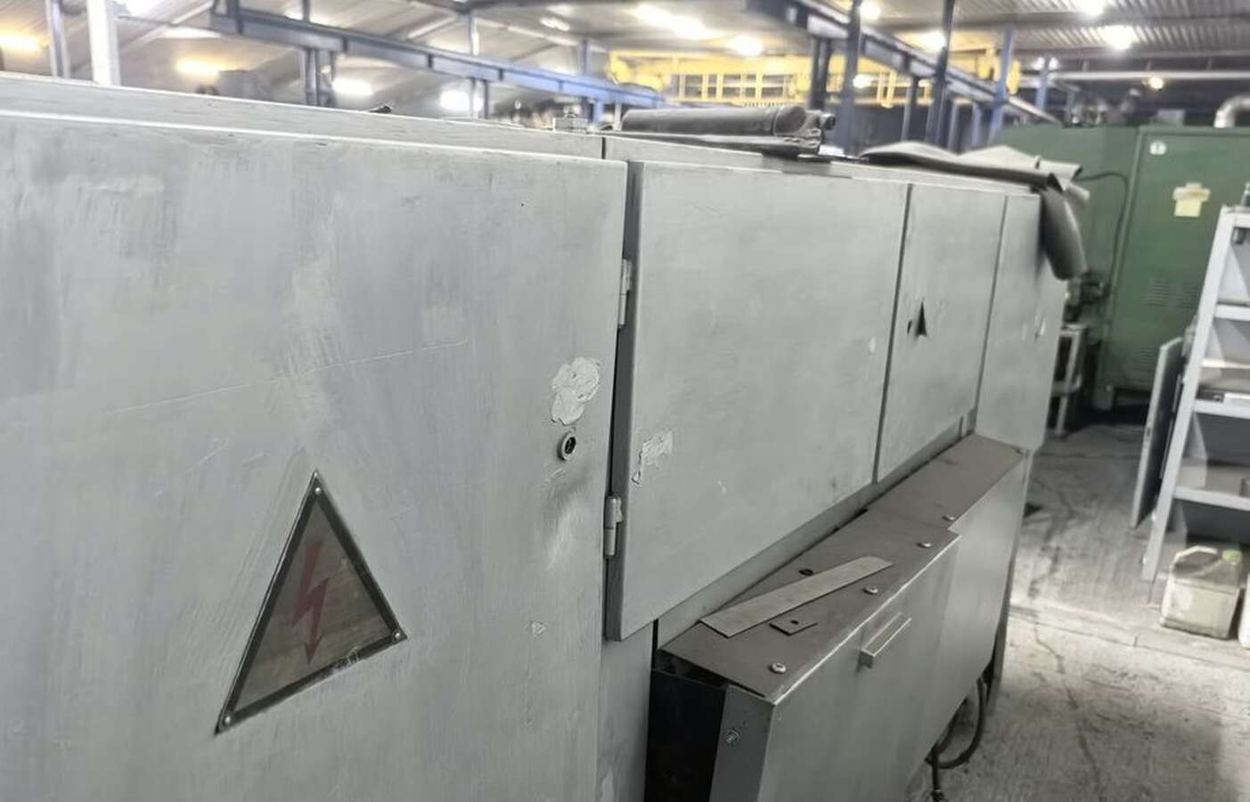 Токарный станок 16б20 FAGOR 8055 с ЧПУ