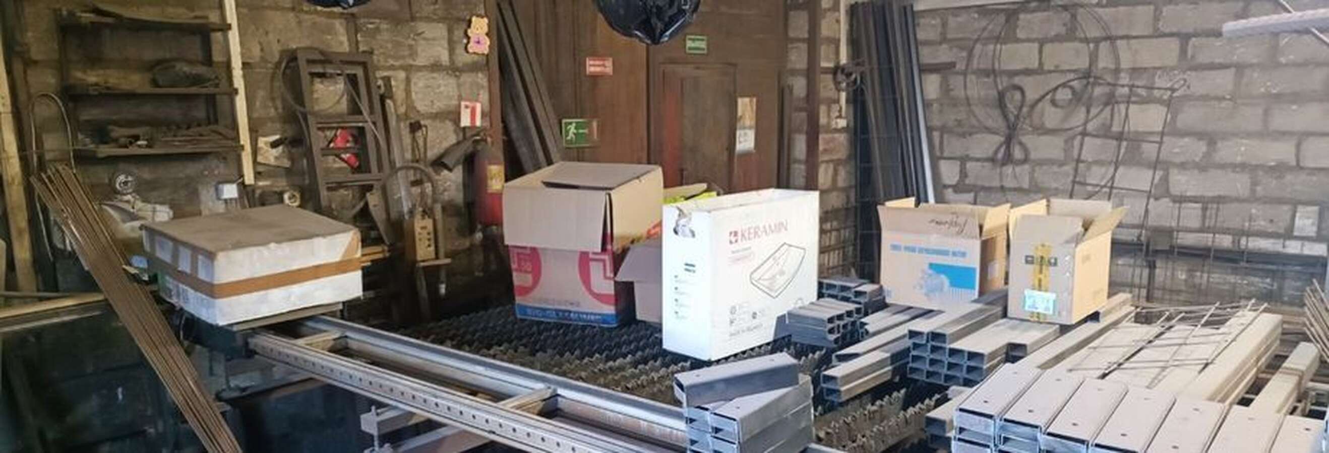 Аппарат плазменной резки с ЧПУ 1500x6000