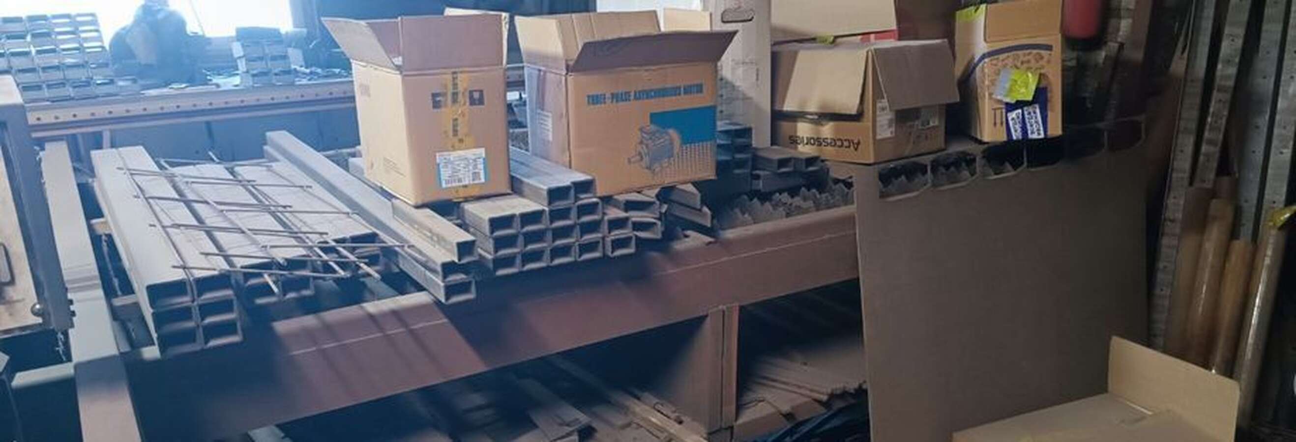 Аппарат плазменной резки с ЧПУ 1500x6000