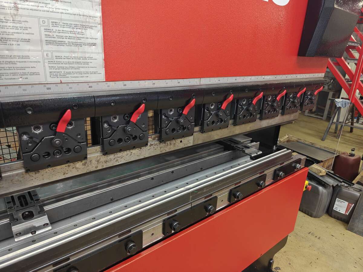 Пресс листогибочный Amada HFE 5020 2007 г.в.